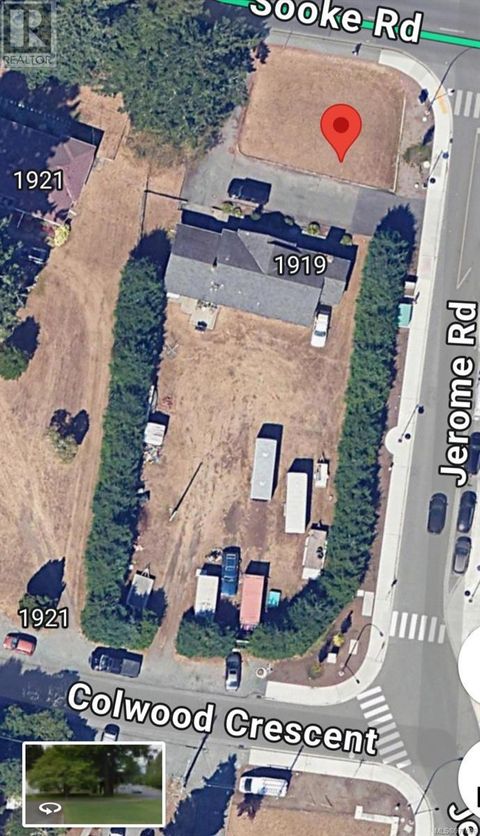 Lot1 Sooke Rd Colwood BC V9B1W1