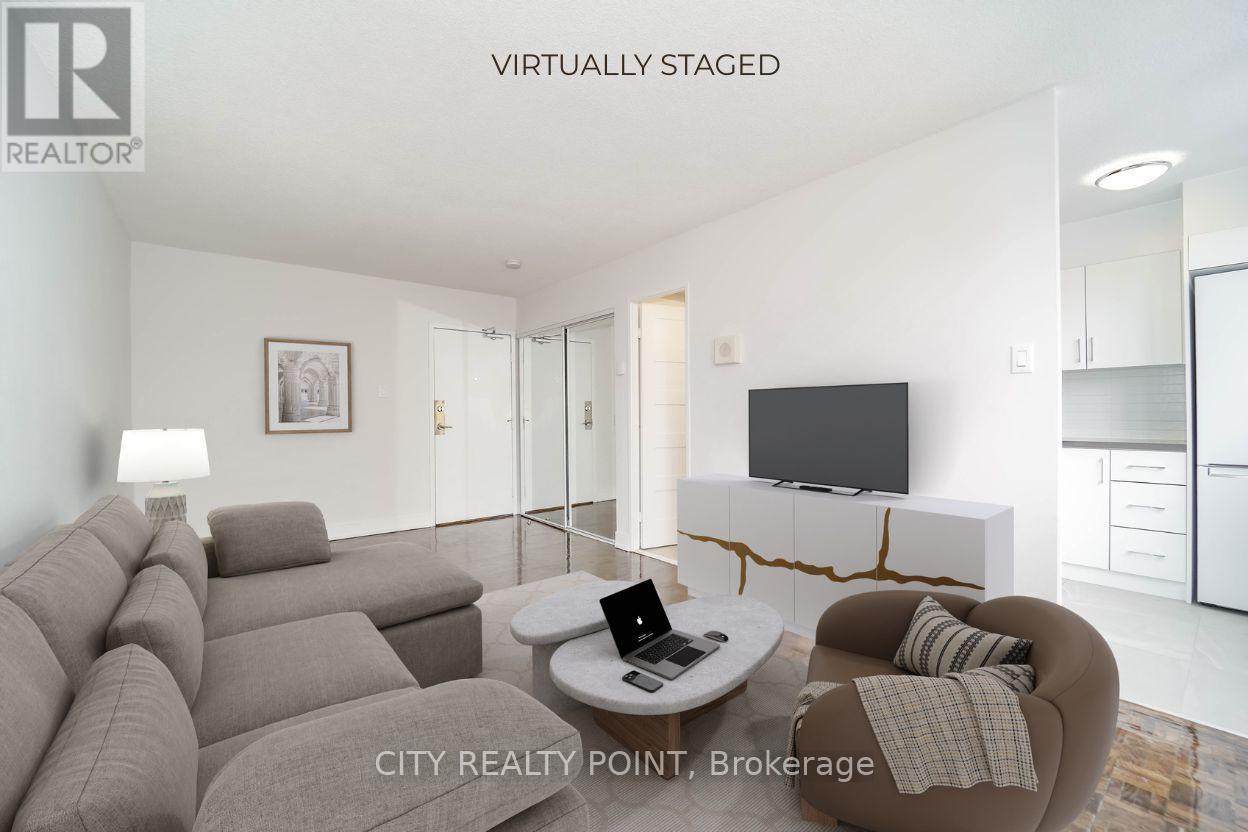 Photo 1 of 21 — 2405 - 33 ISABELLA STREET Unit 2405, Toronto (Church-Yonge Corridor), ON M4Y2P7