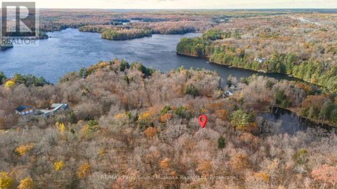 0 BARTLETT DRIVE Seguin ON P2A2W8