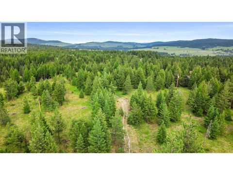 701 Raven Hill Road Lot# 11 Osoyoos BC V0H1V6