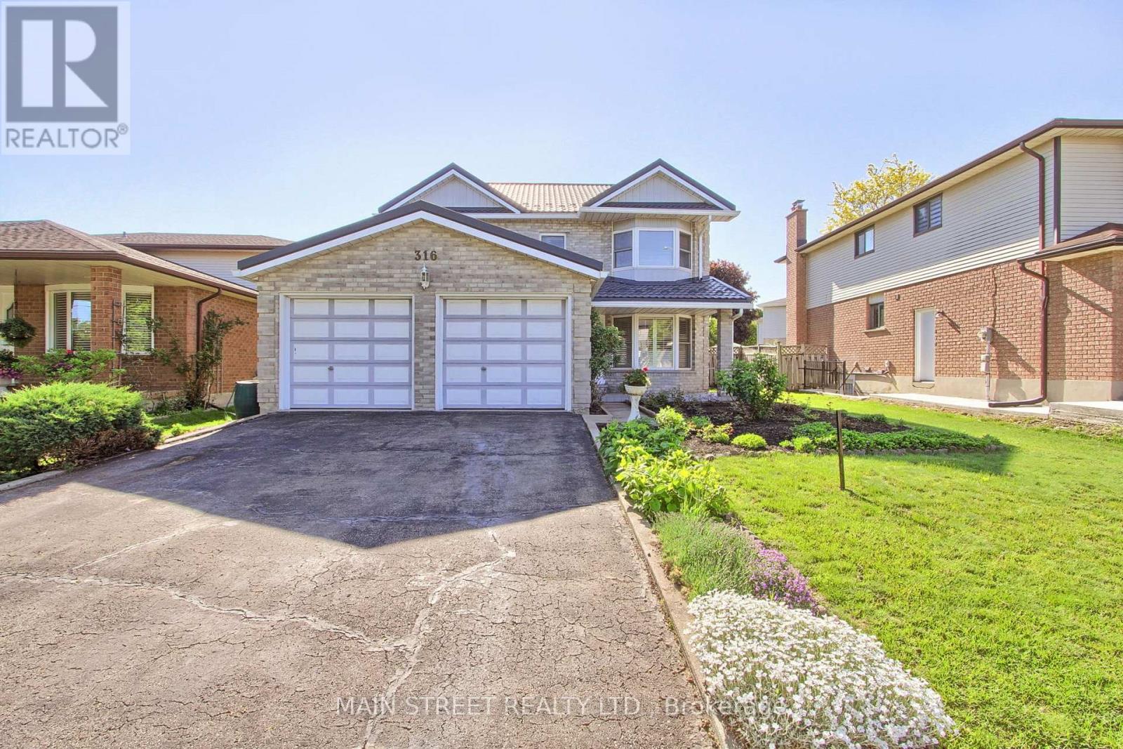 316 BIEHN DRIVE