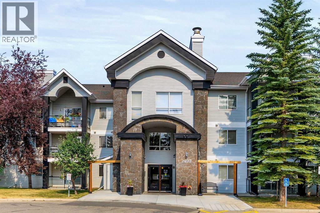 316, 2022 Canyon Meadows Drive SE