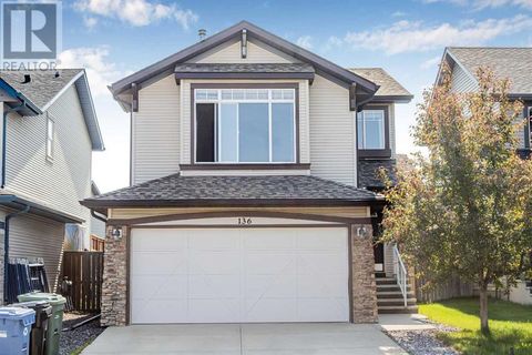 136 New Brighton Drive SE Calgary AB T2Z0E1