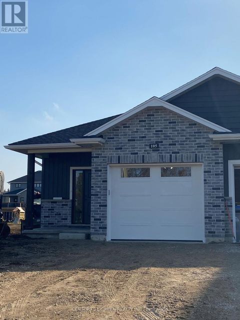 105 SIMCOE STREET South Huron (Exeter) ON N0M1S1