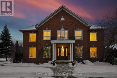 1424 THE LINKS DRIVE Oakville (GA Glen Abbey) ON L6M2N9