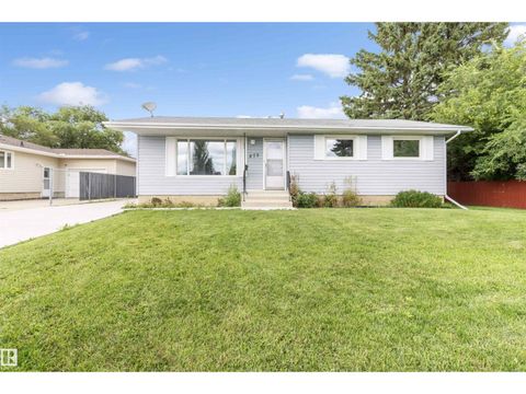 875 JUNIPER AV Sherwood Park AB T8A2C8