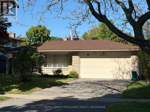 687 HARROW PLACE Kingston (South of Taylor-Kidd Blvd) ON K7M5M1