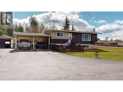 1108 22nd Avenue S Cranbrook BC V1C6Y7