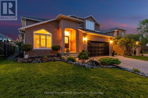 75 GATESTONE DRIVE Hamilton (Stoney Creek Mountain) ON L8J2T9