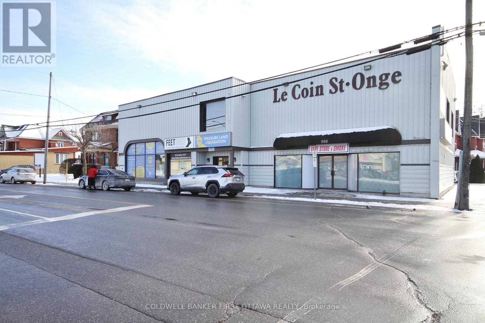 866 NOTRE DAME STREET