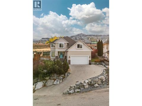 4897 Warbler Court Lot# Lot 25 Kelowna BC V1W5A1