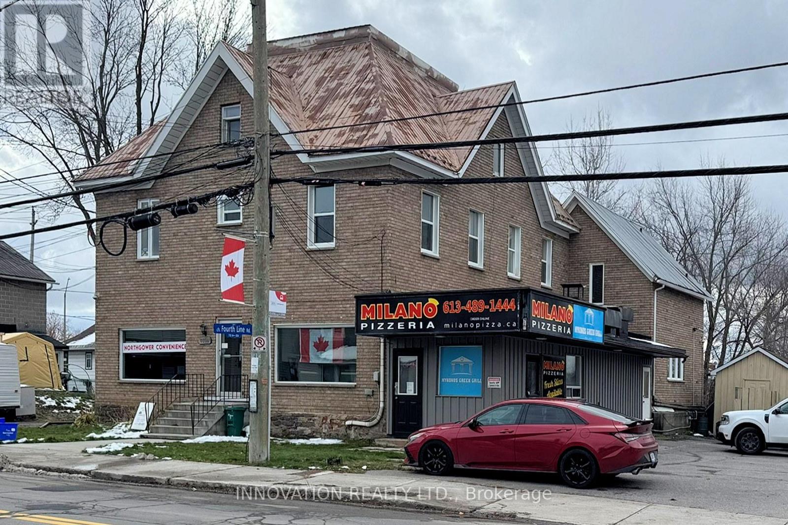 6594 FOURTH LINE ROAD