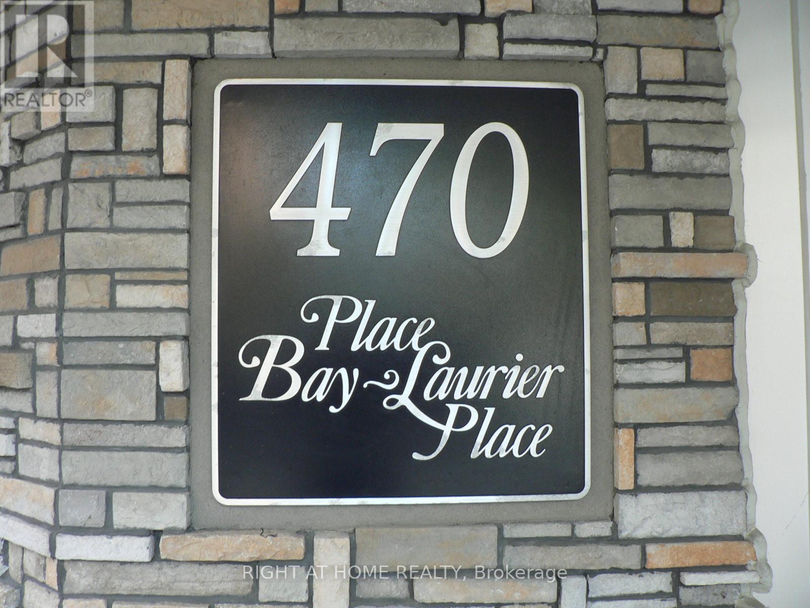 706 - 470 LAURIER AVENUE W