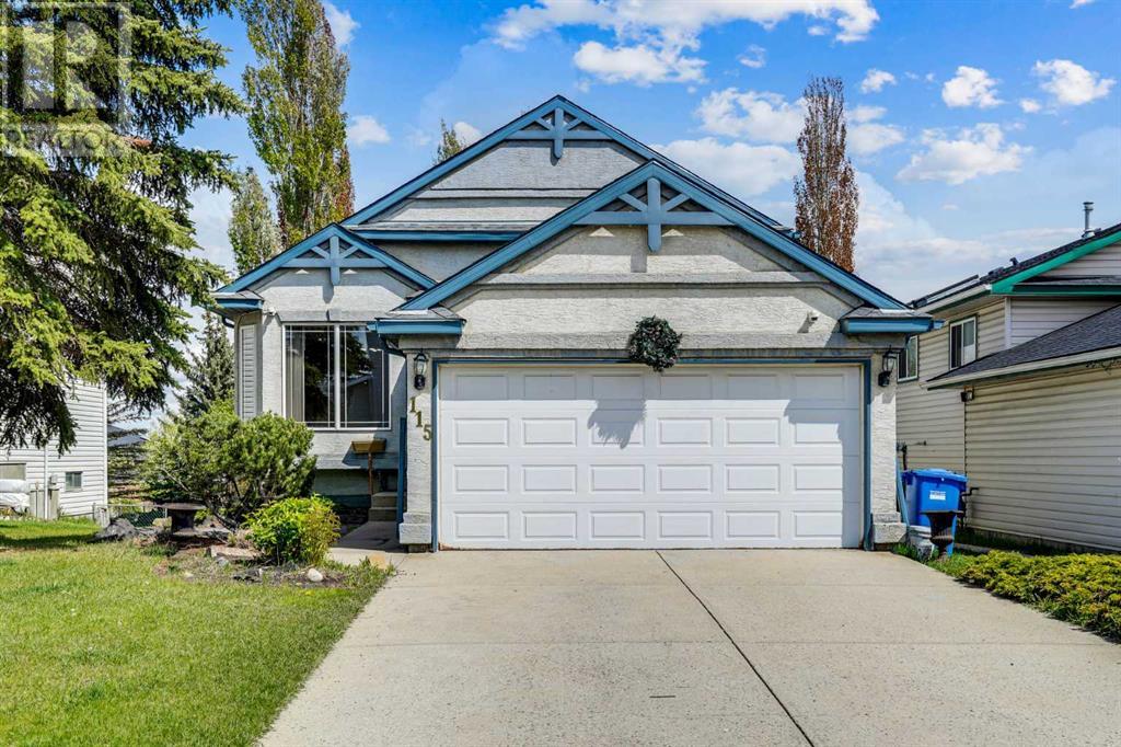 115 Harvest Oak Crescent NE