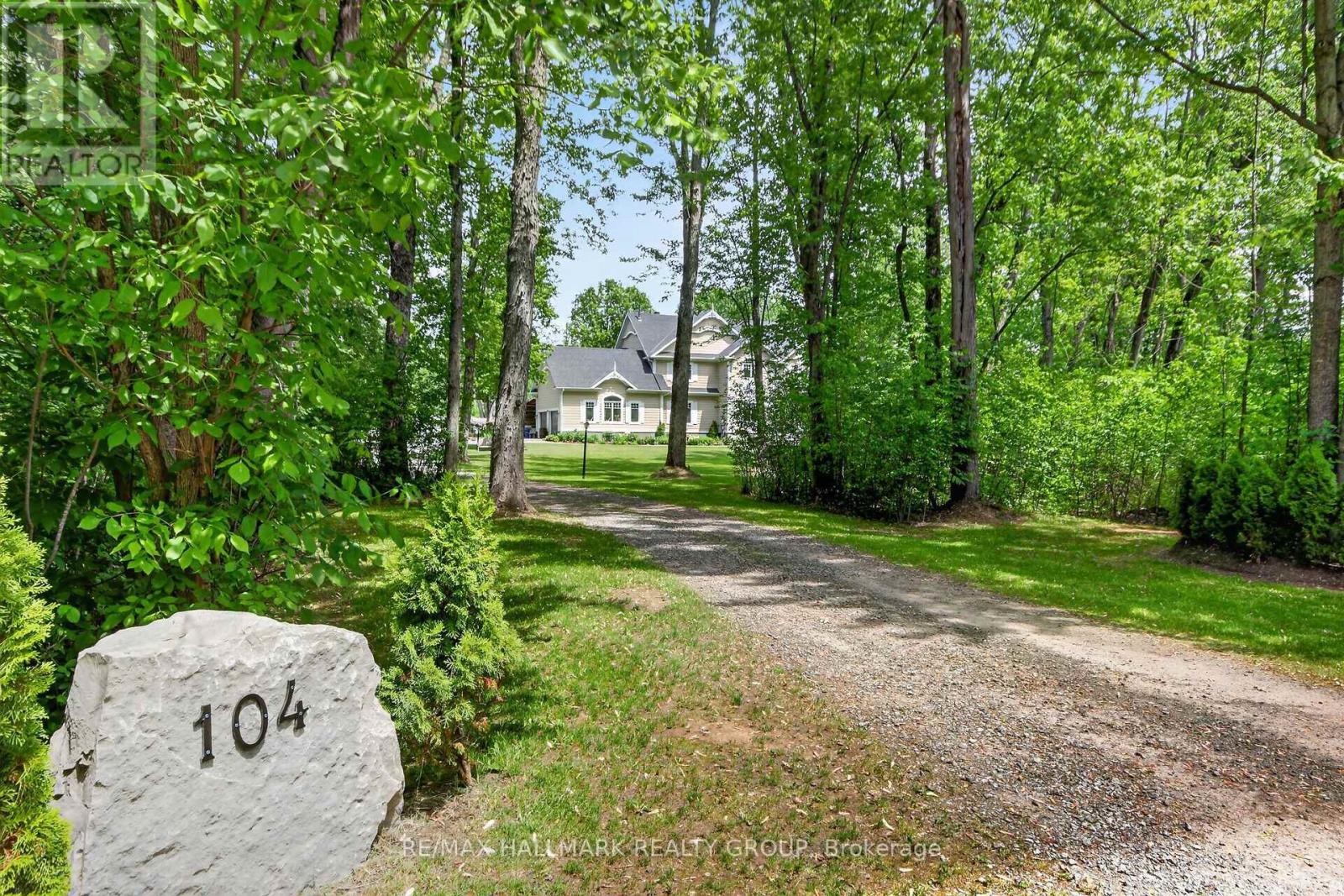 104 WILBERT COX DRIVE