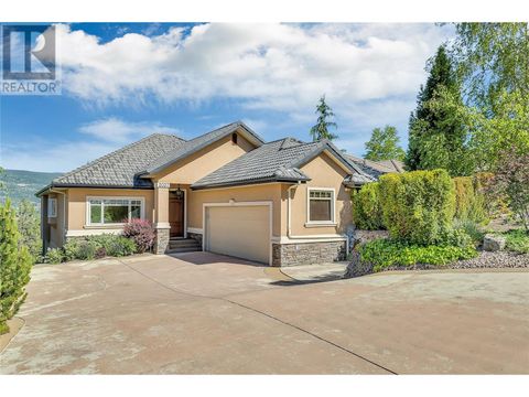 2037 Capistrano Drive Kelowna BC V1V2N1