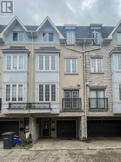 3 GARVIN MEWS Toronto (Willowdale East) ON M2N0B2