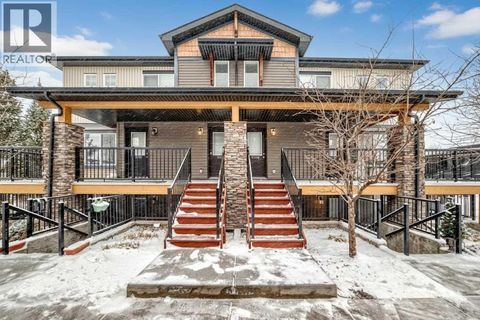 11302, 2781 Chinook Winds Drive SW Airdrie AB T4B3S5