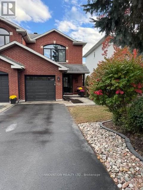 109 BLACKDOME CRESCENT Ottawa ON K2T1B1
