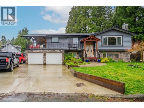 20837 STONEY AVENUE Maple Ridge BC V2X7T2
