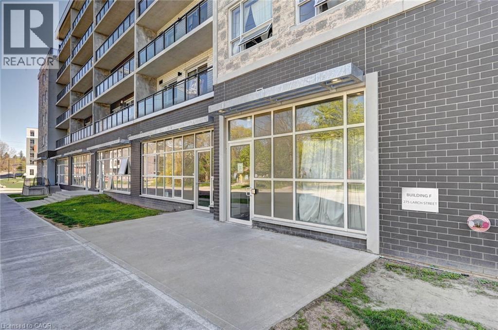 275 LARCH Street Unit# F209