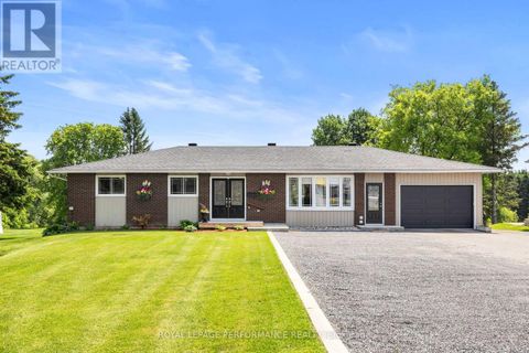 782 NOTRE DAME STREET Russell ON K0A1W0
