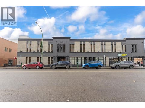 1460 Pandosy Street Unit# 101 Kelowna BC V1Y1P3