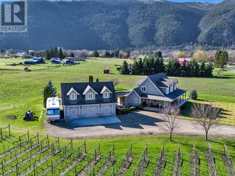 6240 Nursery Road Grand Forks BC V0H1H9