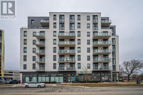 606 - 7 ERIE AVENUE Brantford ON N3S2E7