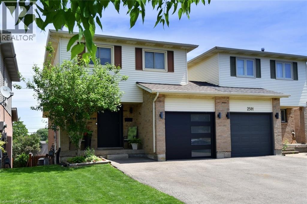 2499 WHITTAKER Drive