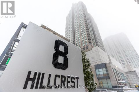 2309 - 8 HILLCREST AVENUE Toronto (Willowdale East) ON M2N6Y6