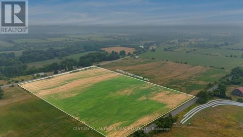 ACROSS FROM 2625 COUNTY 10 ROAD Prince Edward County (South Marysburg Ward) ON K0K2T0