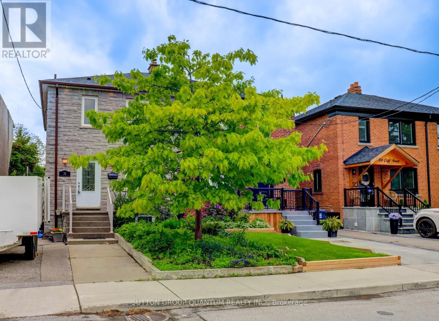 74 CLIFF STREET