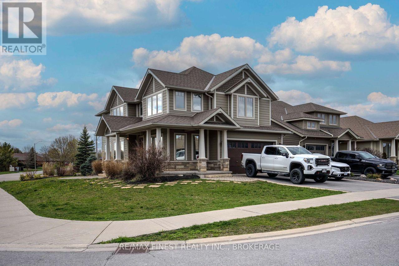64 TESSA BOULEVARD
