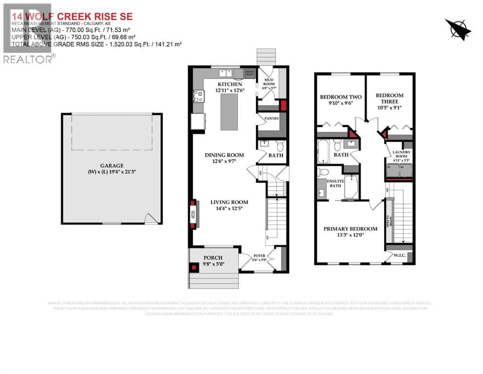 14 Wolf Creek Rise SE
