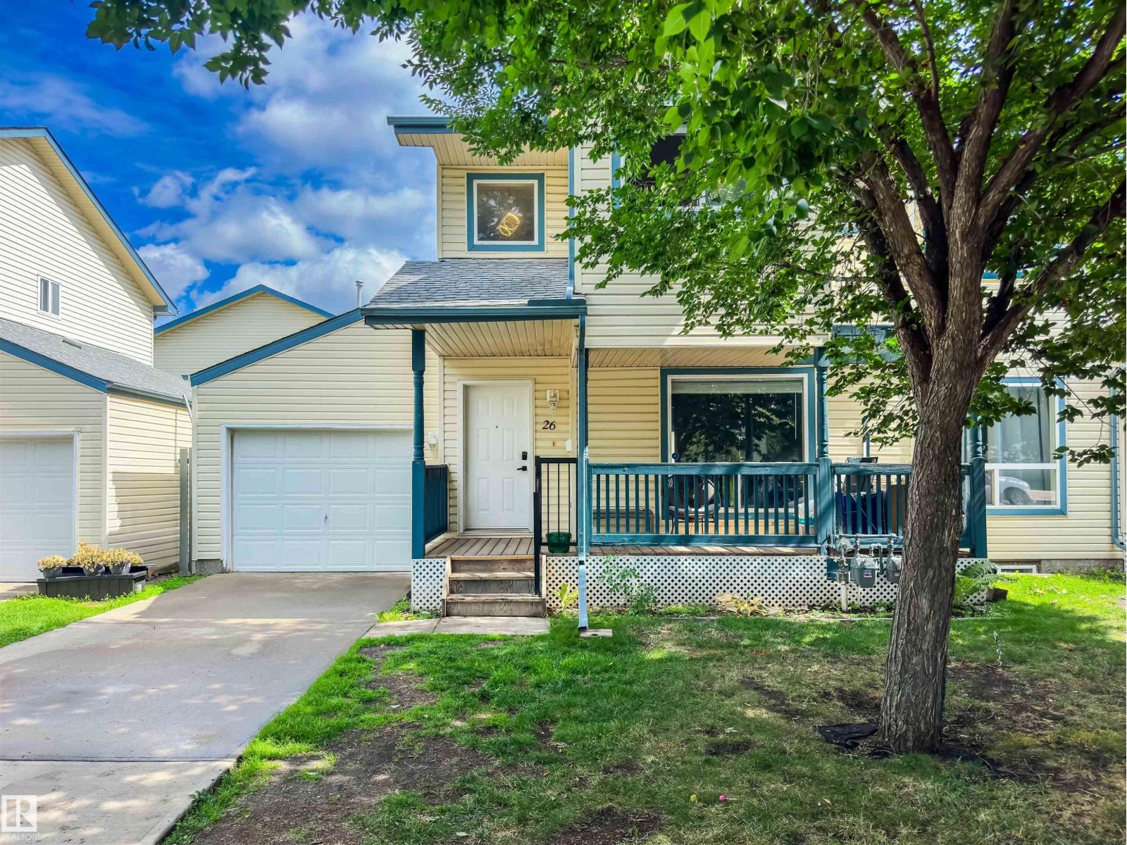 #26 10909 106 ST NW