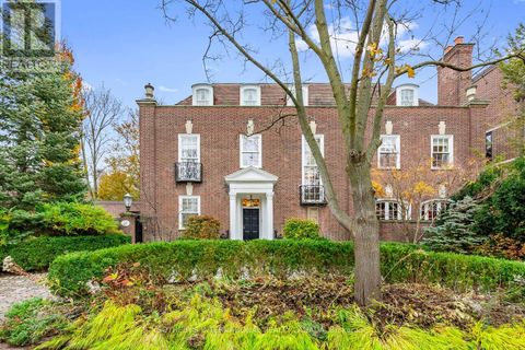 52 ROSEDALE ROAD Toronto (Rosedale-Moore Park) ON M4W2P6
