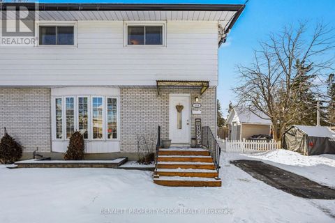 2636 ELMHURST STREET Ottawa ON K2B7N6
