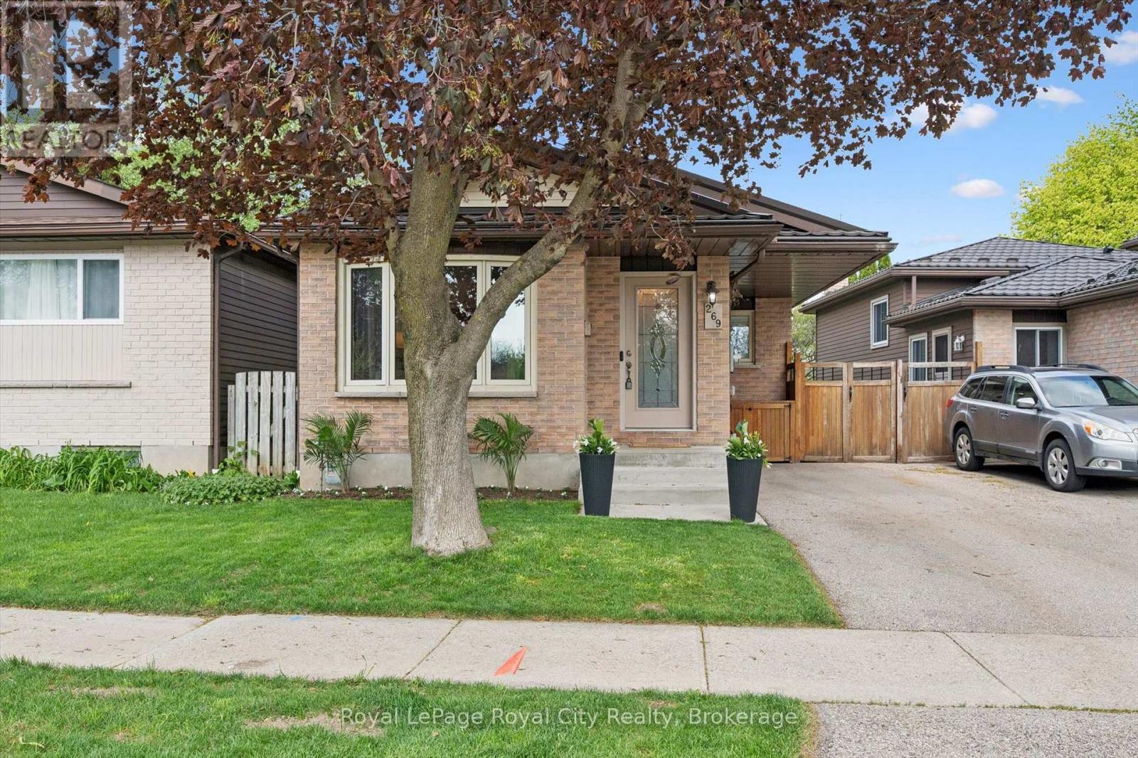 269 AUDEN ROAD