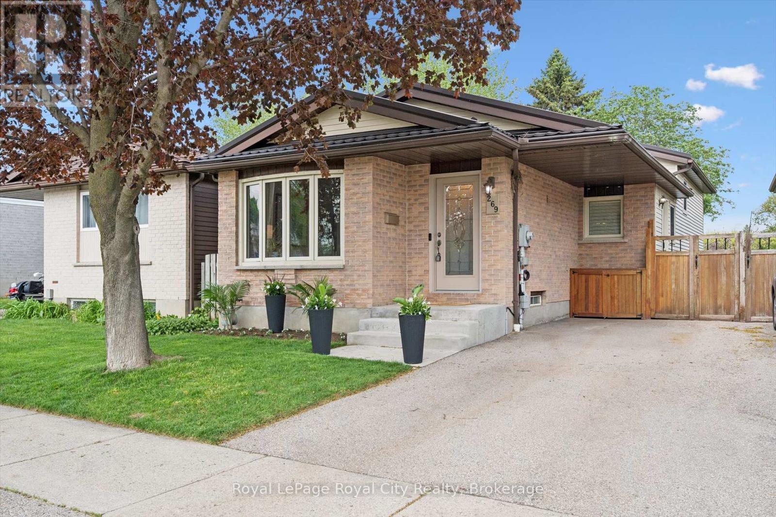 269 AUDEN ROAD
