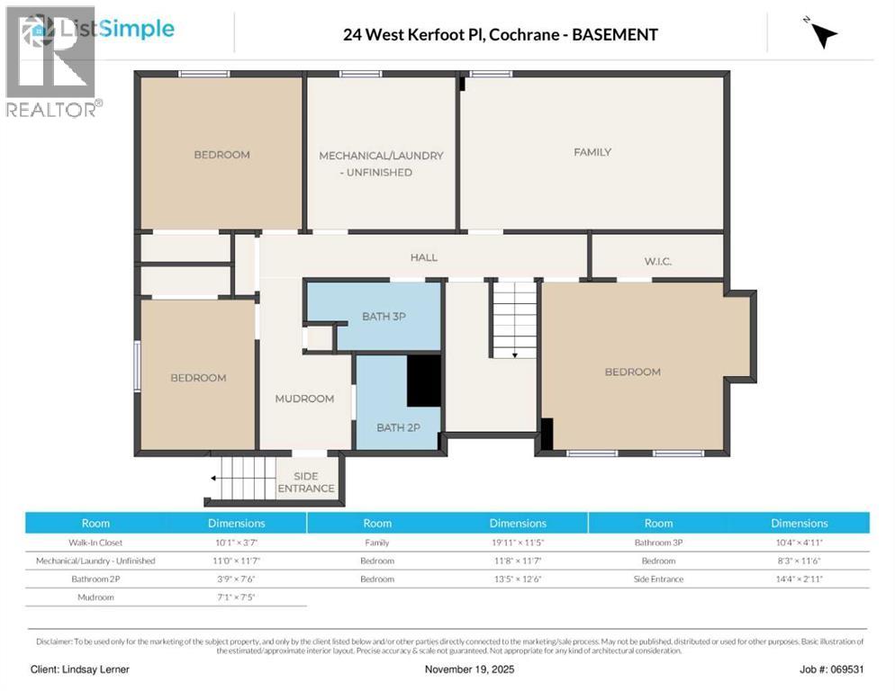 24 West Kerfoot Place