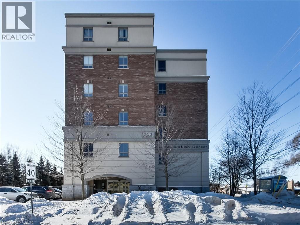 540 PLAINS Road E Unit# 100
