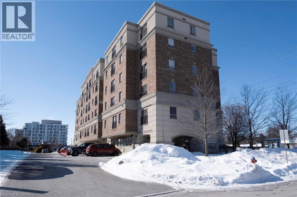 540 PLAINS Road E Unit# 100