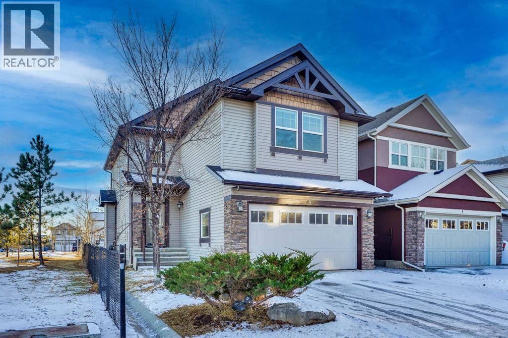 4 Skyview Springs Crescent NE