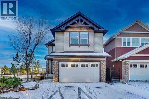 4 Skyview Springs Crescent NE Calgary AB T3N0C1