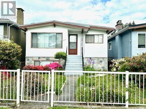 3437 E 45TH AVENUE Vancouver BC V5R3E9