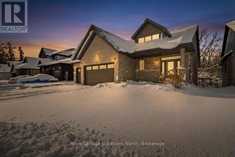 160 ECCLES AVENUE West Grey ON N0G1R0