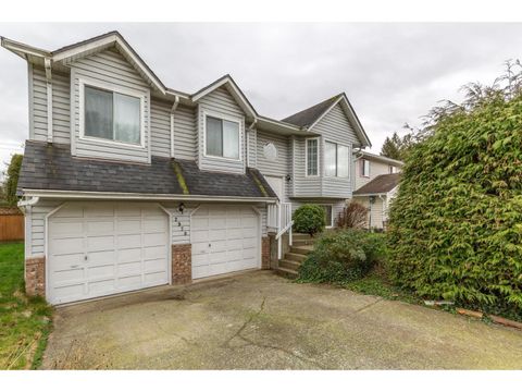 2970 CROSSLEY DRIVE Abbotsford BC V2T5G8