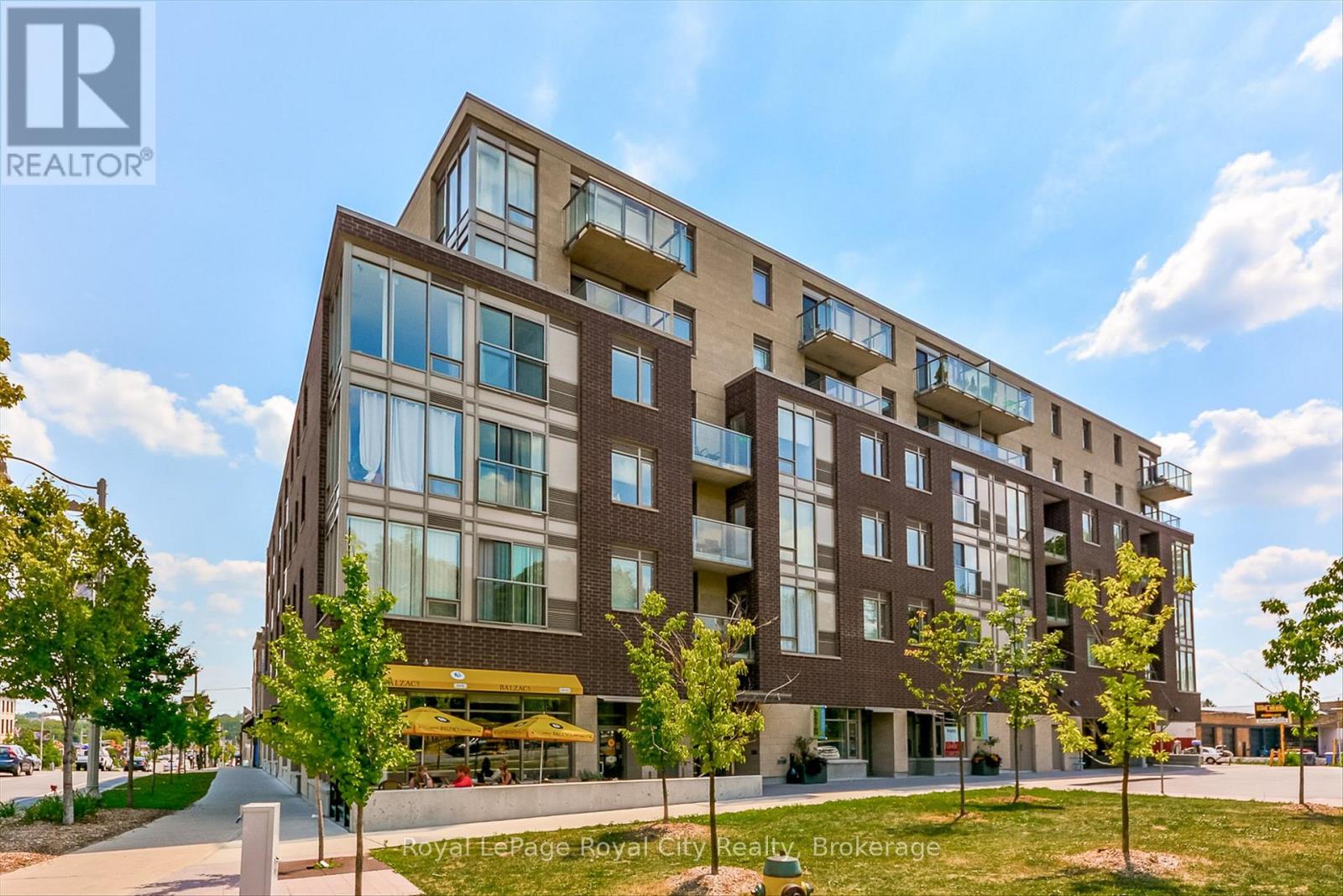 605 - 5 GORDON STREET