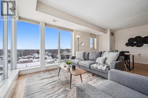 605 - 5 GORDON STREET Guelph (Downtown) ON N1H4G8